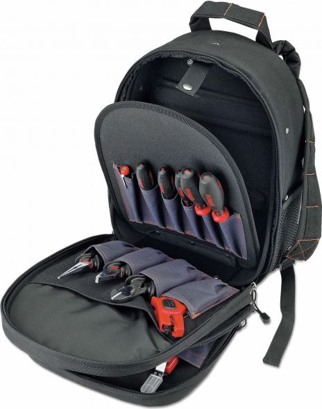 Werkzeug-Rucksack 17 0420