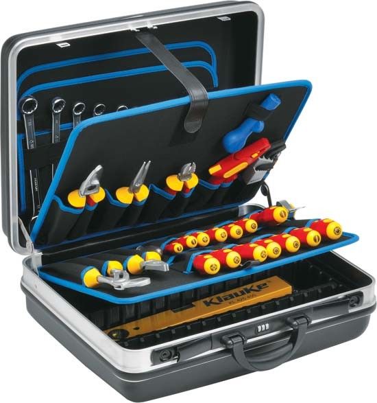 Werkzeugkoffer KL870BL