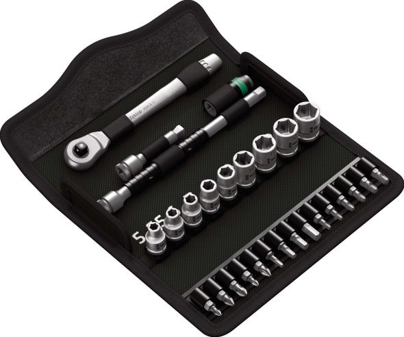 Zyklop Metall Knarrensatz 004018