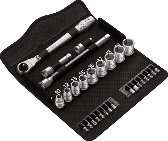 Zyklop Metall Knarrensatz 004048