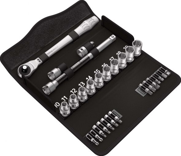 Metall Knarrensatz 004077
