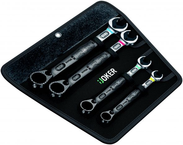 Maul Ringratschen Schlüssel Set 05020090001