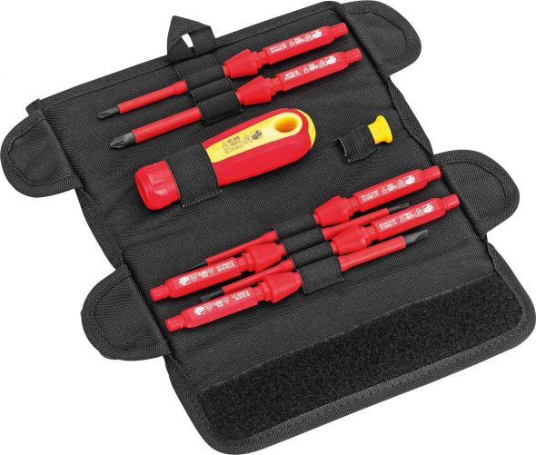 Schraub.Wechselklingen-Set 11 7860
