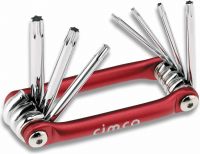 Torx-Stiftschlüssel-Set 11 0598