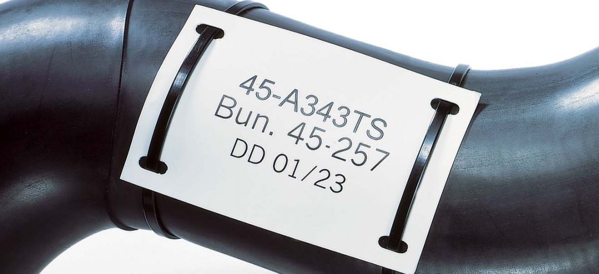 Etiketten TAG76-32TT-932-WH