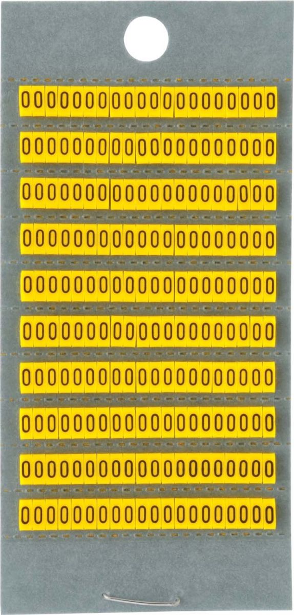 Bezeichnungsring - 5 380/5