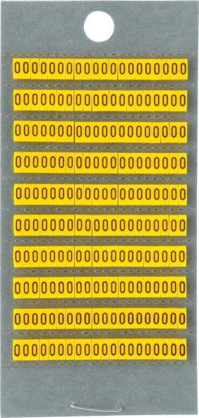 Bezeichnungsring - 5 380/5