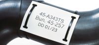 Etiketten TAG101-38TT-932WH-MA