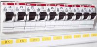 Etiketten TAG56-22TE-1211-YE