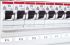 Etiketten TAG05-08TC-1210-WH