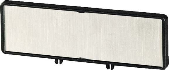 Schild Hauptschalter ZFS82-NZM