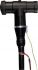 Sym.T-Steckanschluss CTS-S 630A #347186