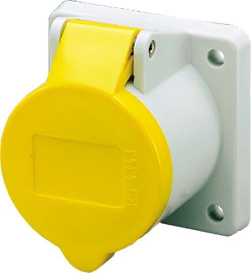 Anbaudose TwinContact 1337