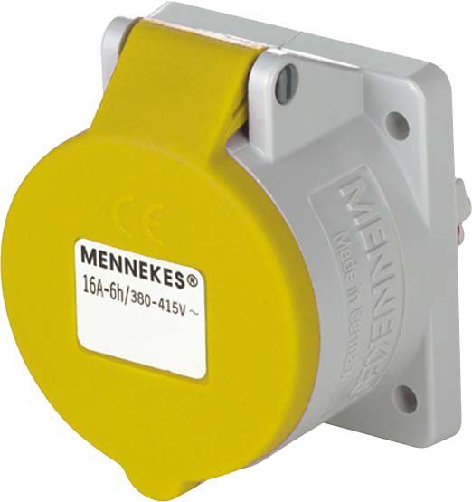 Anbaudose TwinContact 1678