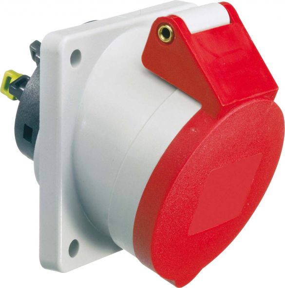 Anbausteckdose Quick Conn. 122001