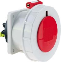 Anbausteckdose gerade 32A 13756