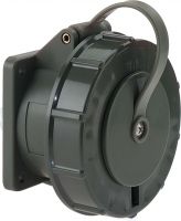 Anbausteckdose gerade 16A 13930