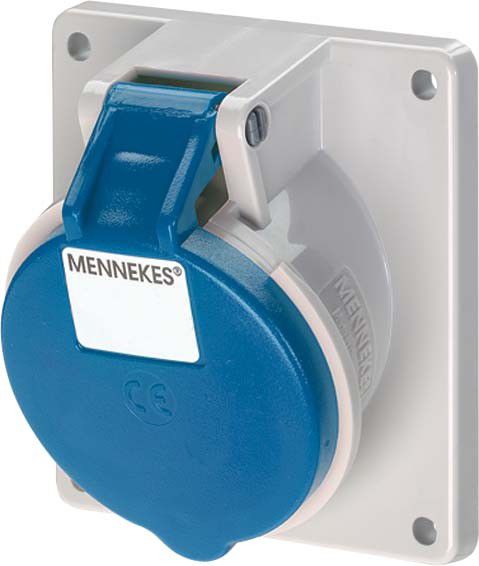 Anbaudose TwinContact 1637