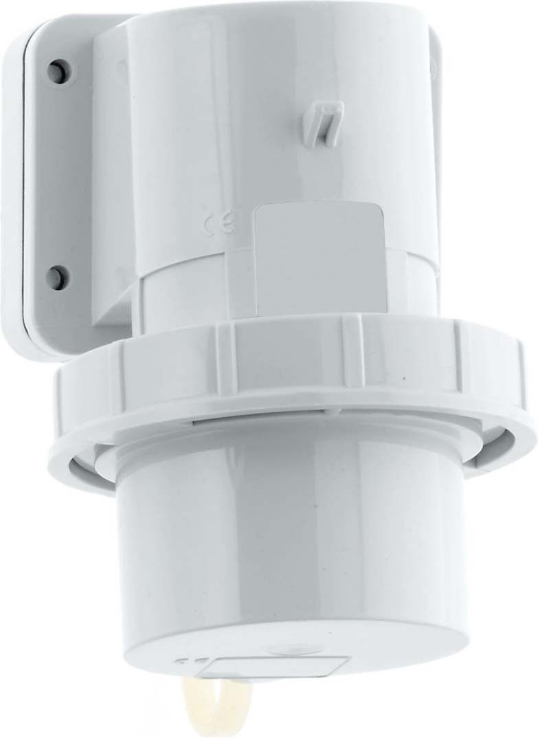 Aufbau-Gerätestecker 16A 5 26056