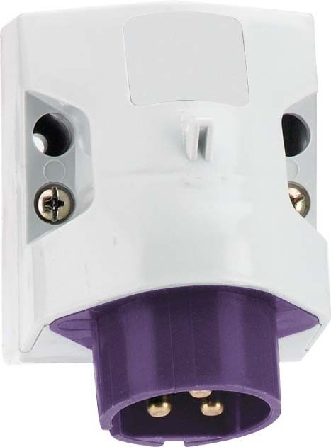 Kleinspann.-Wandstecker 466