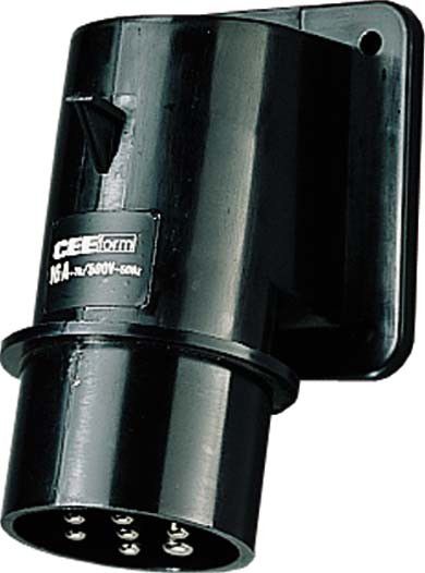 Aufbaustecker HW/VN 1075