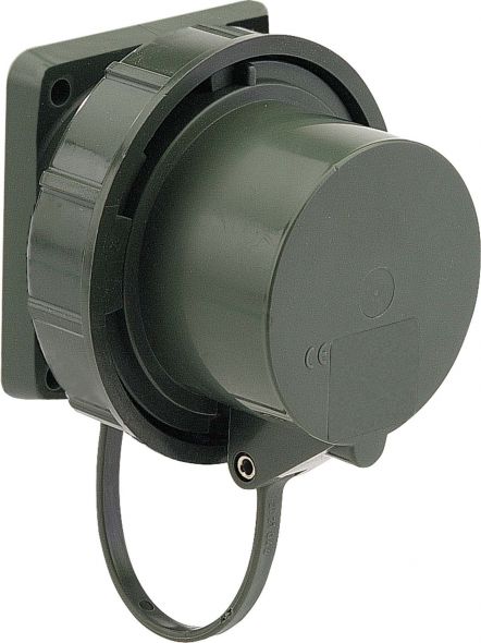 Gerätestecker 63A 5p 400V 2853
