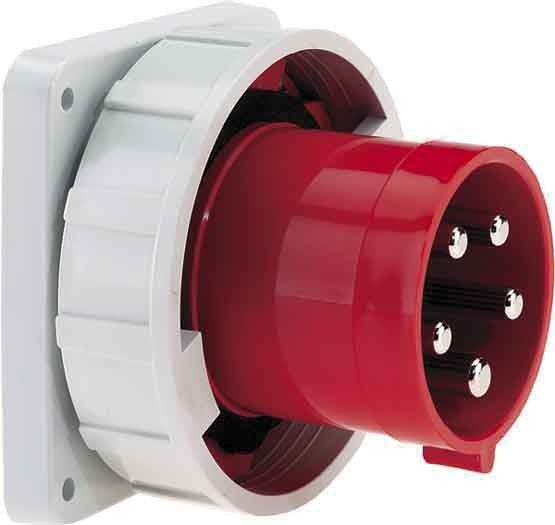 Anbau-Gerätestecker 125A 3 2860