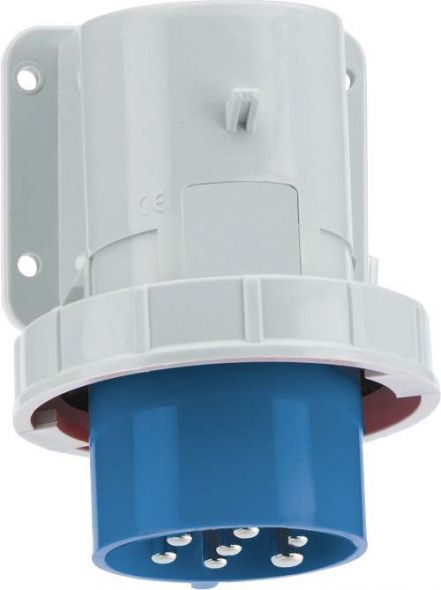 Aufbau-Gerätestecker 16A 7 26003