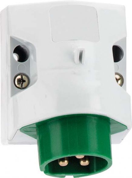 Kleinspann.-Wandstecker 468