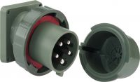 Gerätestecker 32A 5p >50V 27043