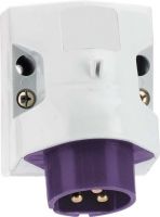 Kleinspann.-Wandstecker 466