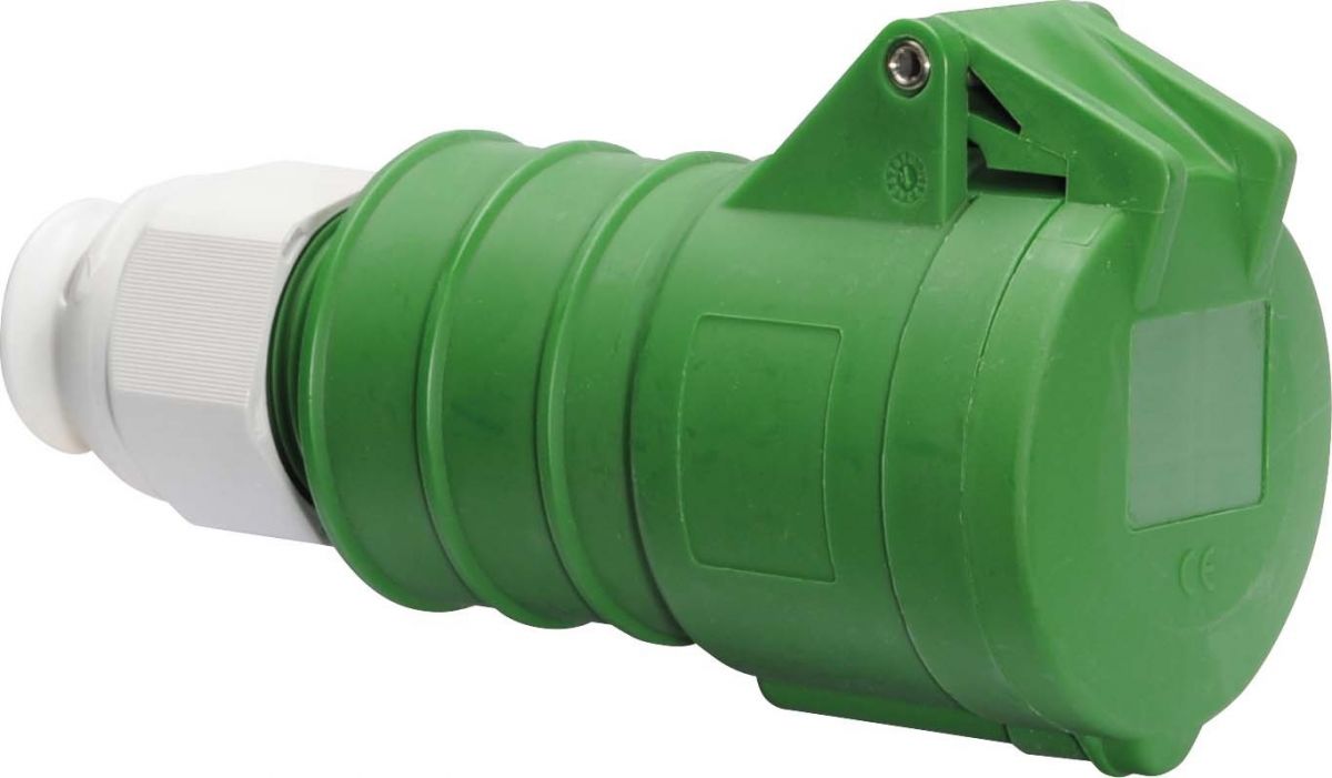 Kupplung 32A 4p >50V 10h I 31670