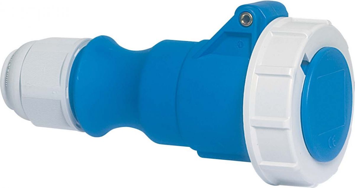 Kupplung 32A 4p 230V 9h IP 310357
