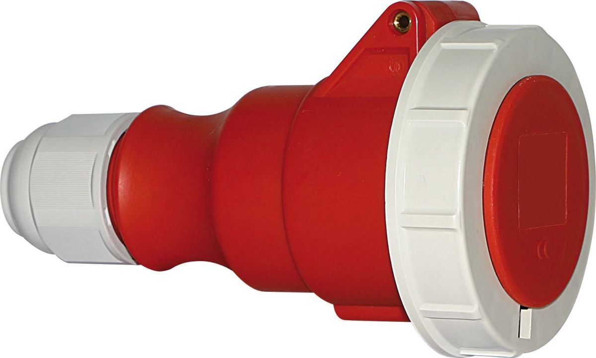 Kupplung 32A 4p 400V 6h IP 310358