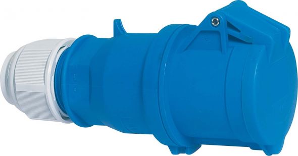 Kupplung 32A 4p 230V 9h IP 3141