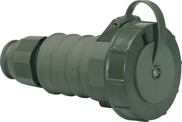 Kupplung 32A 4p 400V 6h IP 31866