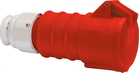 Kupplung 32A 7p 400V 6h IP 310123