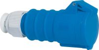 Kupplung 16A 3p 230V 6h IP 31533