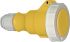 Kupplung 16A 3p 110V 4h IP 310331