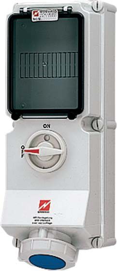 Wanddose DUO 7050