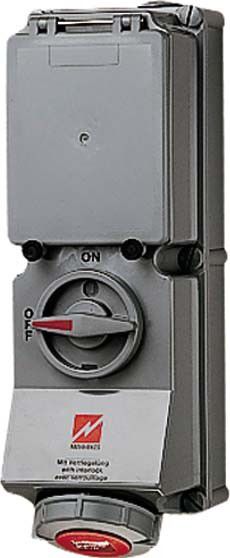 Wanddose DUO HW/VN 7302