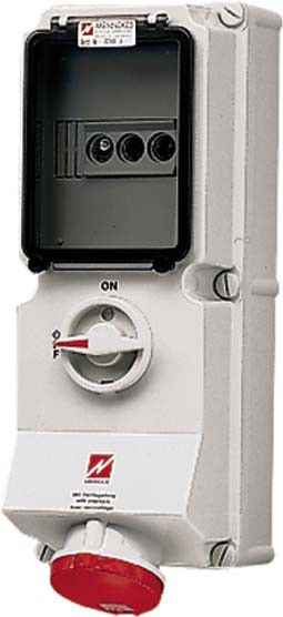 Wanddose DUO 5628A