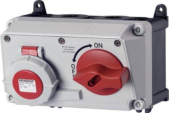Wanddose DUO 7636