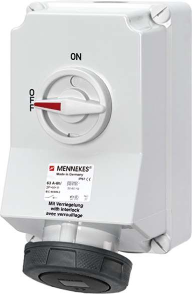 Wanddose DUO 5111A