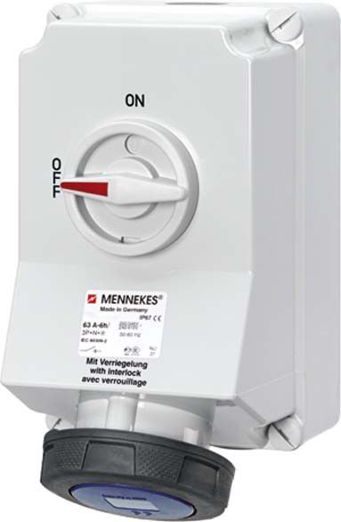 Wanddose DUO 5109A