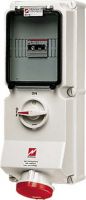 Wanddose DUO 7219