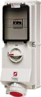 Wanddose DUO 7244