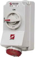 Wanddose abschaltbar 5051A