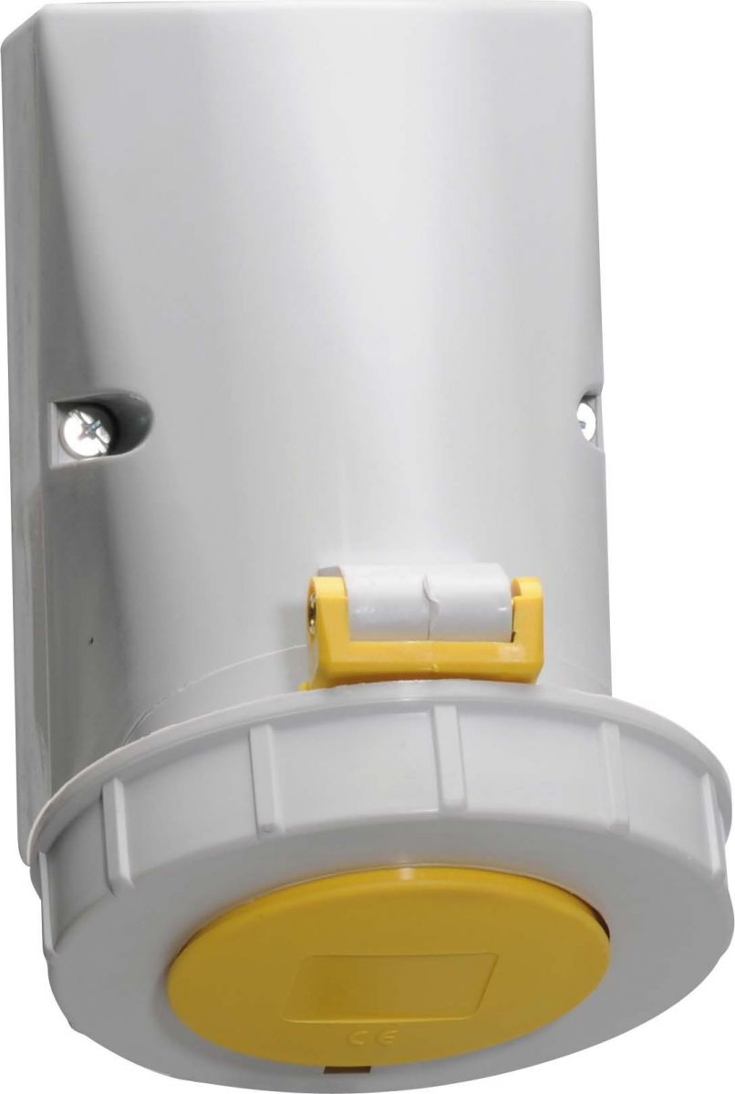 Wandsteckdose 32A 4p 110V 1147