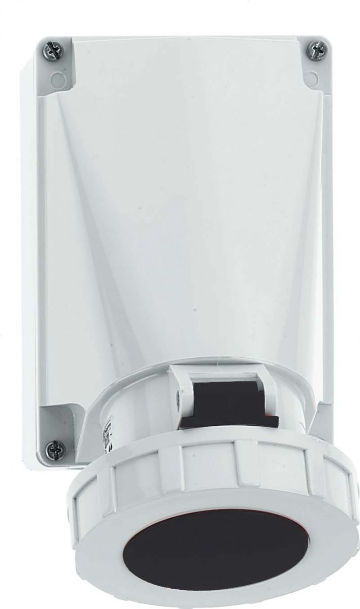 Wandsteckdose 63A 5p 500V 11017